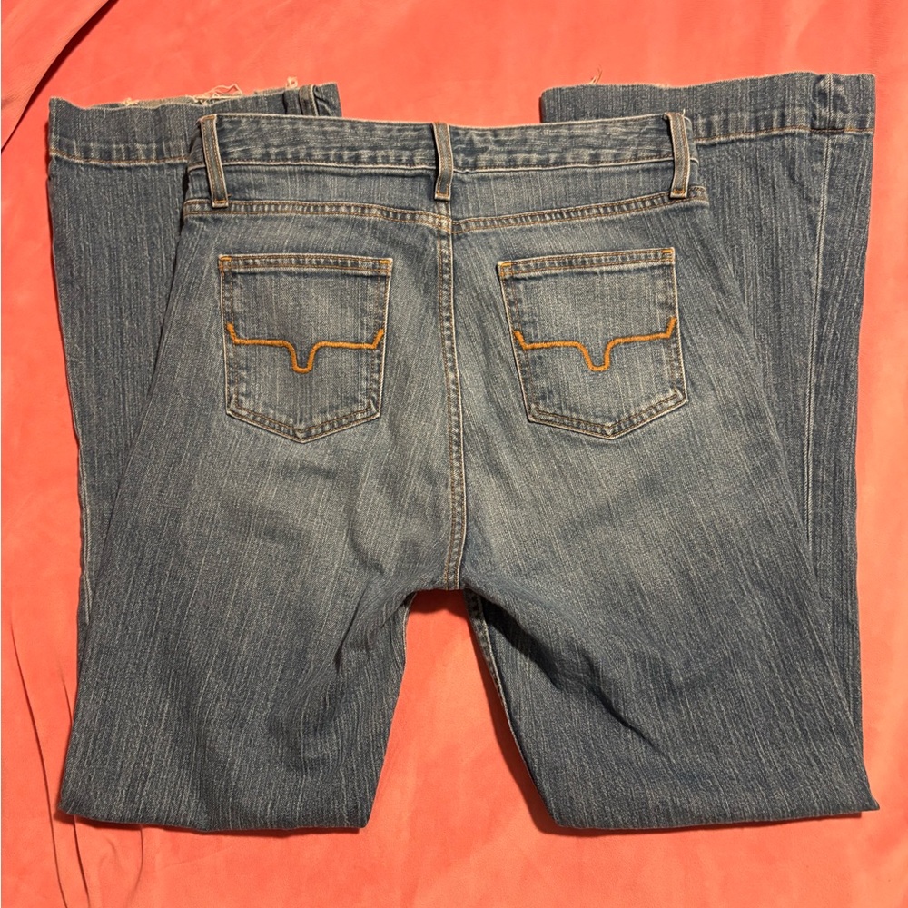 Kimes Ranch Jennifer Blue Denim Jeans